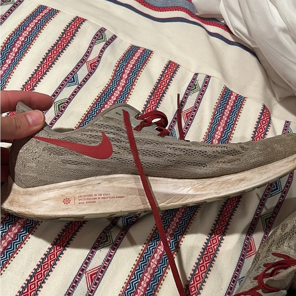 Alabama Team Issues Zoom Pegasus 36 Size 11.5 - Picture 4 of 4